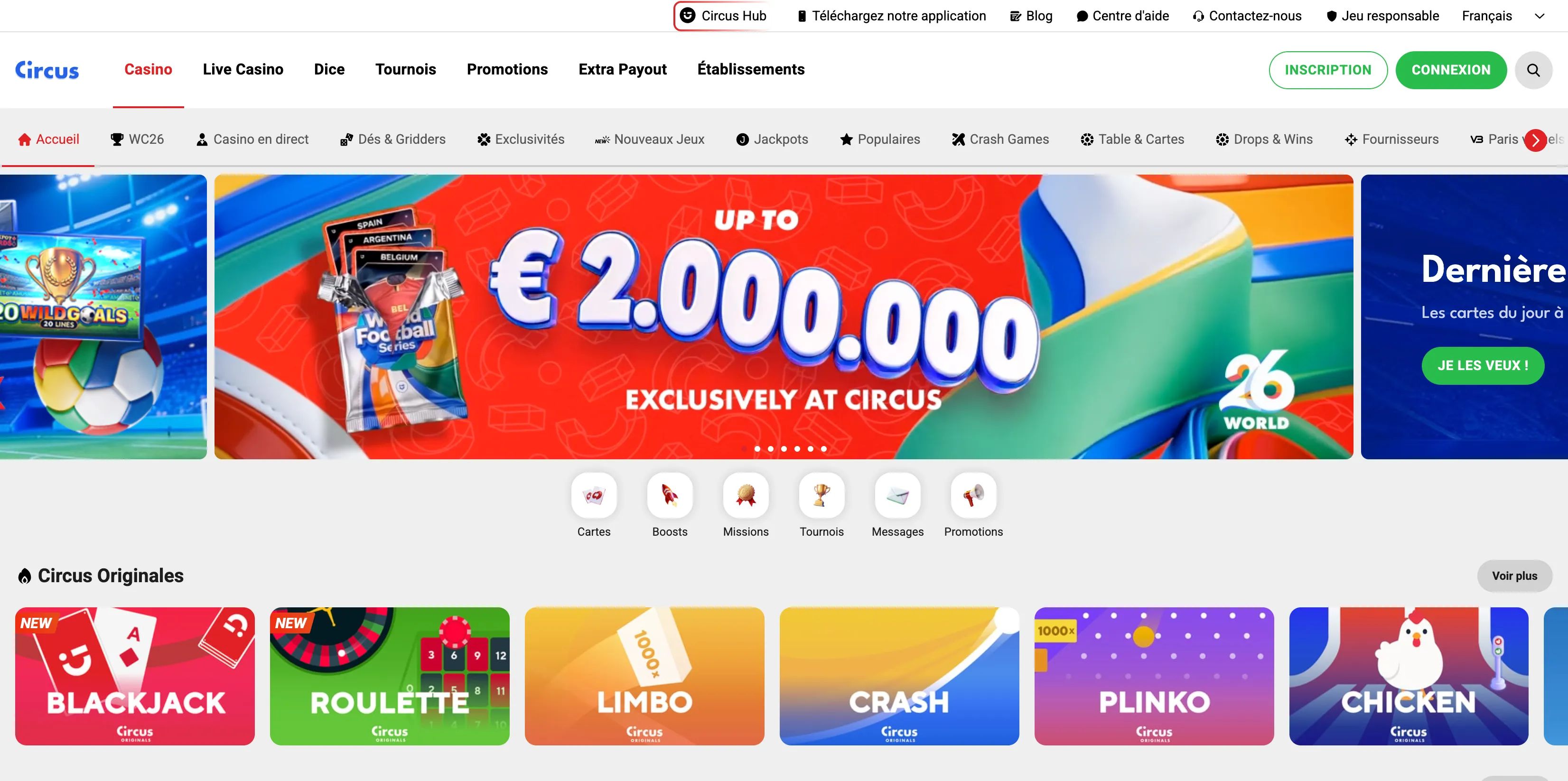 Circus Casino