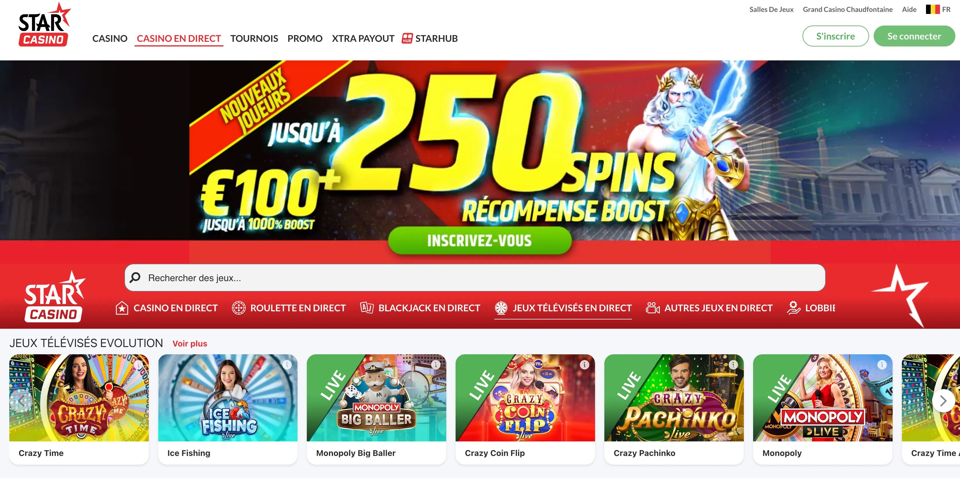 Starcasino Casino